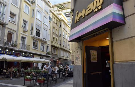 trans en zaragoza|El 'Ambiente', el Chueca de Zaragoza, busca resurgir.